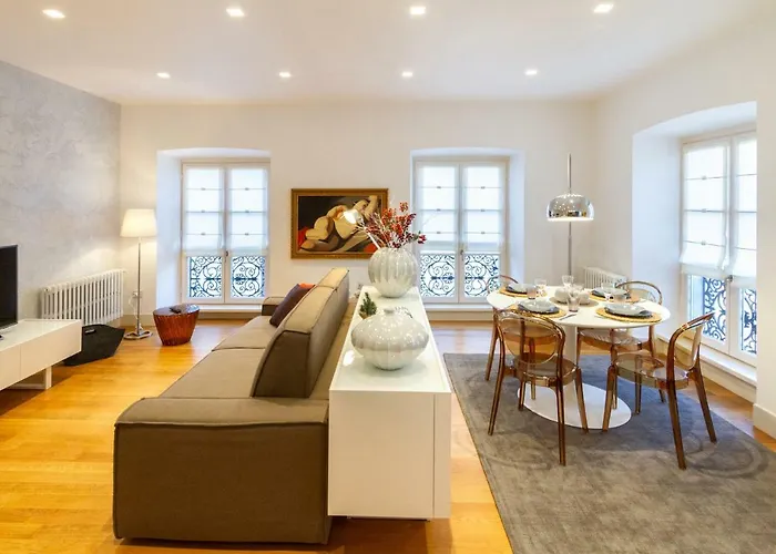 Tergesteo Palace Suite
